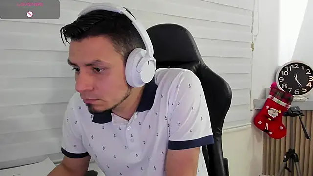 Rick Diesel  online show from 12-02-25, 05:24