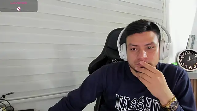 Snapshot of Rick_Diesel_ chatting on 03-20-26, 05:12 Rick Diesel online show from 03-20-26, 05:12