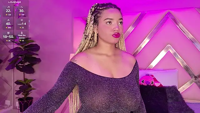 MalaikaBrown online show from 02-07-26, 04:05