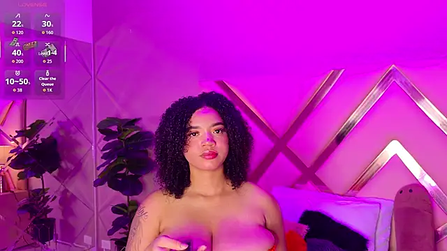 MalaikaBrown online show from 02-27-26, 04:34