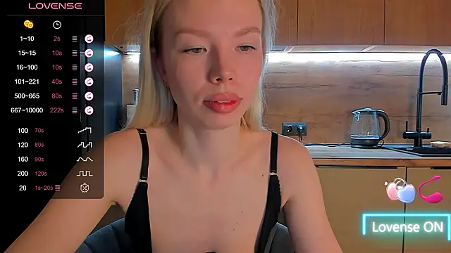 Olivia Bells online show from 03-22-26, 09:29