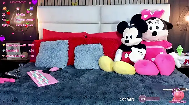 Snapshot of NiicolleMiller chatting on 03-20-25, 04:40 NiicolleMiller online show from 03-20-25, 04:40