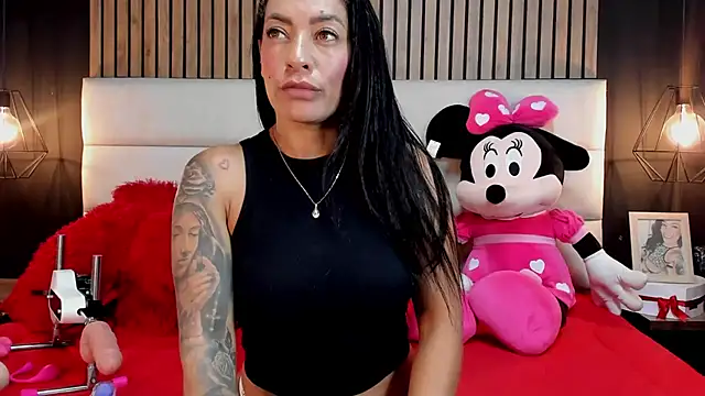 Snapshot of NiicolleMiller chatting on 09-29-25, 08:13 NiicolleMiller online show from 09-29-25, 08:13