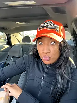 Iceblanca online show from 12-01-25, 08:14