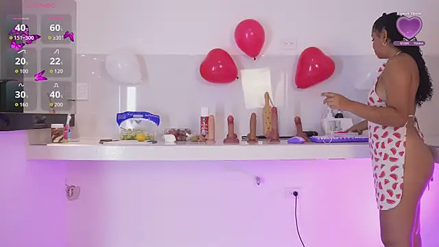 Anais aradia online show from 02-14-26, 03:25