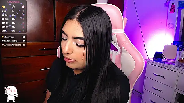 eva six online show from 01-07-25, 01:59