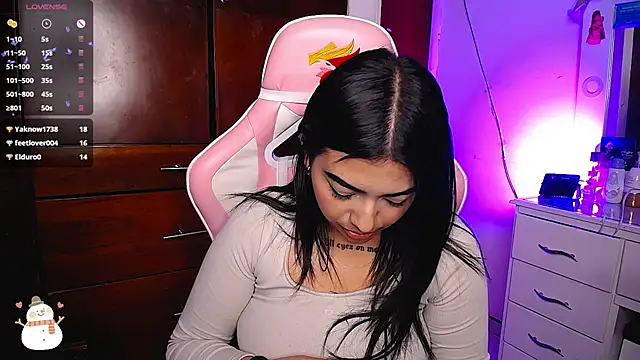 eva six online show from 02-14-25, 08:31