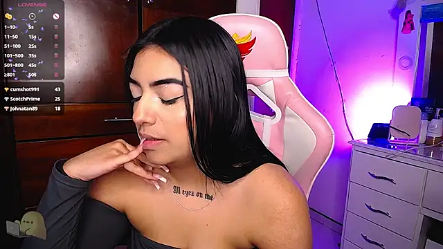 eva six online show from 02-19-25, 04:44