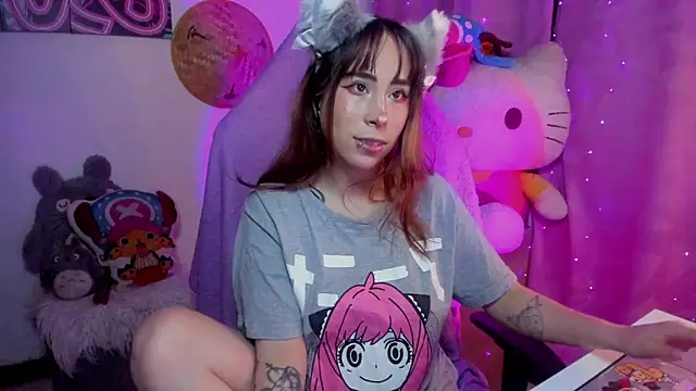 Waifu Aika online show from 10-26-25, 10:58