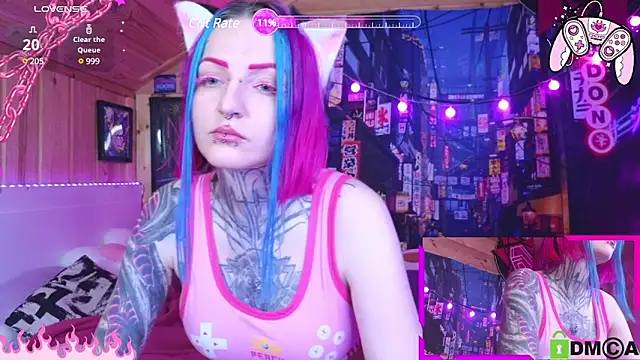 NekoCyber online show from 12-08-24, 12:40