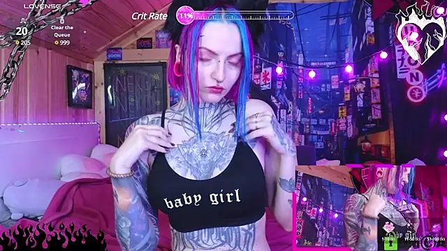 NekoCyber online show from 01-27-25, 05:36