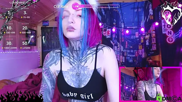 NekoCyber online show from 02-19-25, 06:00