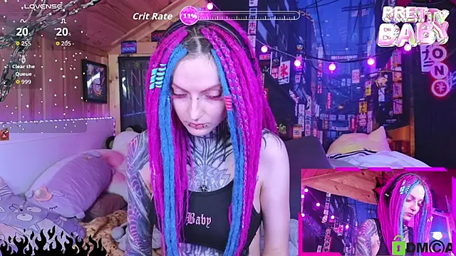 NekoCyber online show from 10-01-25, 05:02