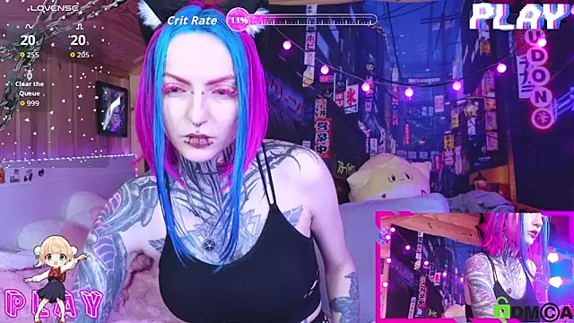 NekoCyber online show from 03-19-26, 05:00