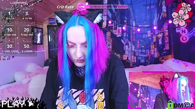 NekoCyber online show from 03-28-26, 04:56