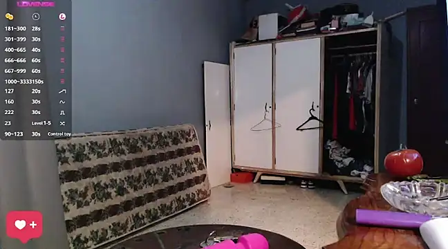 DanelyLopez online show from 01-21-25, 12:57