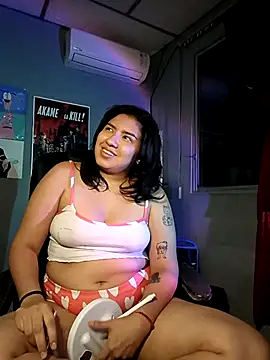 DanelyLopez online show from 09-11-25, 03:50