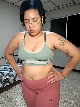 DanelyLopez online show from 12-05-25, 02:31