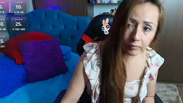 valeria teiku online show from 02-01-26, 01:04