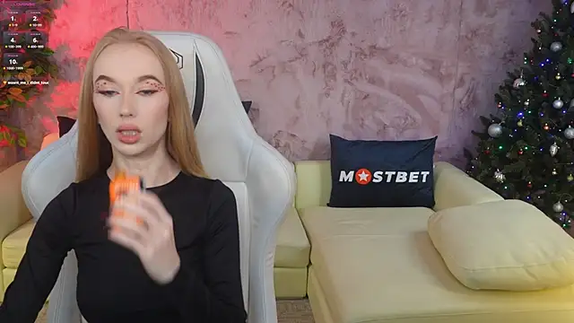 Amelia Blaze online show from 12-12-24, 07:30