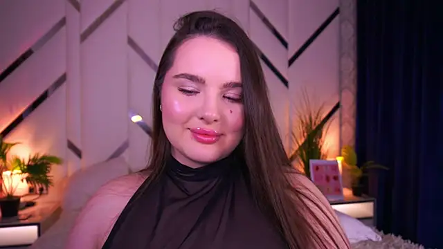 CuteAmberr online show from 01-15-26, 01:32