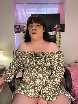 Violetacam 05 online show from 03-01-25, 06:32