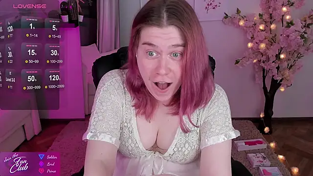 Nancy Sun  online show from 12-11-24, 02:00