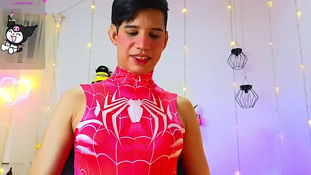 Ariel Femboy  online show from 03-20-25, 07:03