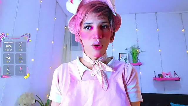 Ariel Femboy  online show from 10-07-25, 04:31