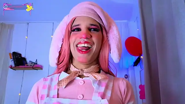 Ariel Femboy  online show from 03-02-26, 05:19