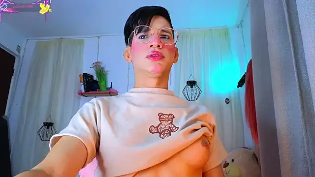 Ariel Femboy  online show from 03-13-26, 03:35