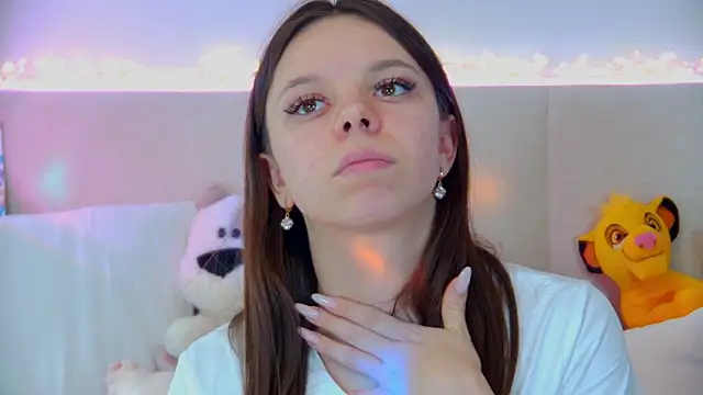 ElisabethDavis online show from 03-08-25, 03:13