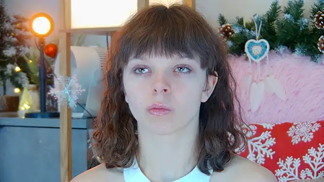 ElisabethDavis online show from 12-14-25, 03:17