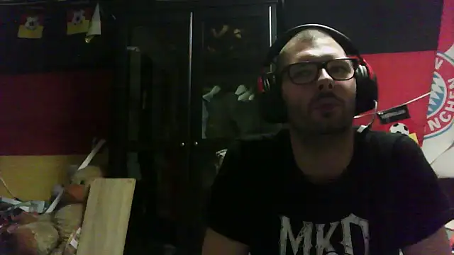 Die-geile-Sau online show from 10-31-25, 10:00