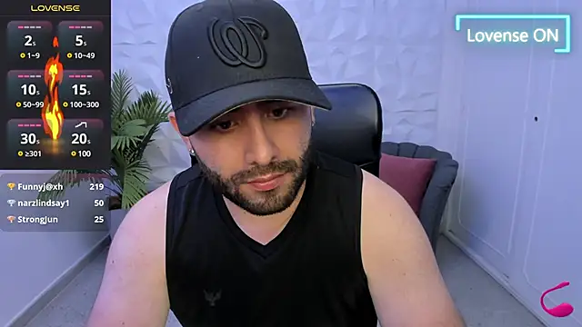 jhon bear03 online show from 02-04-25, 05:45