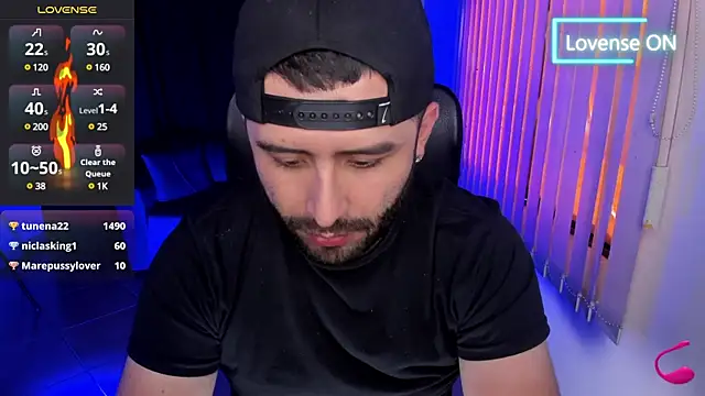 jhon bear03 online show from 02-11-25, 05:18