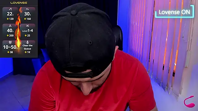 jhon bear03 online show from 02-12-25, 02:43