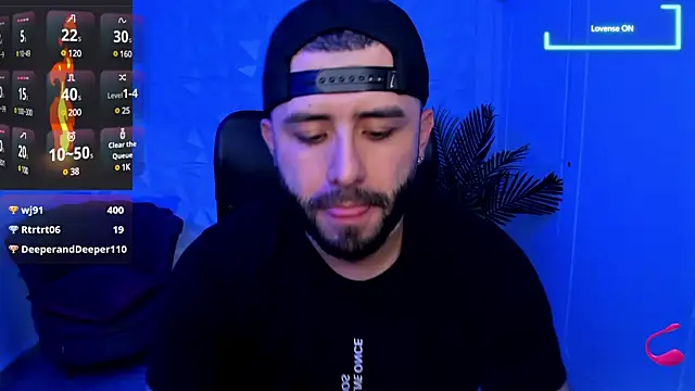 jhon bear03 online show from 02-21-25, 05:20