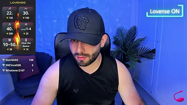 jhon bear03 online show from 02-22-25, 02:19