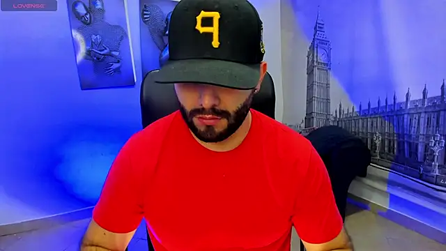 jhon bear03 online show from 03-07-25, 11:18