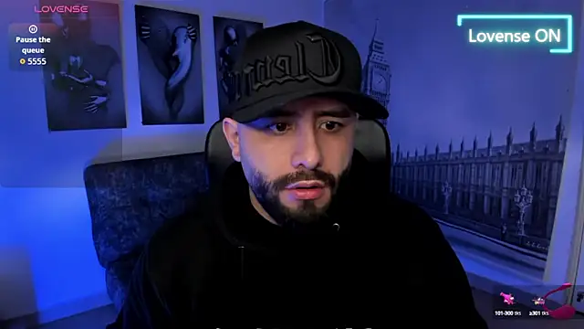 jhon bear03 online show from 09-18-25, 11:12