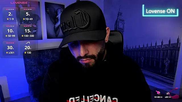 jhon bear03 online show from 09-22-25, 11:12