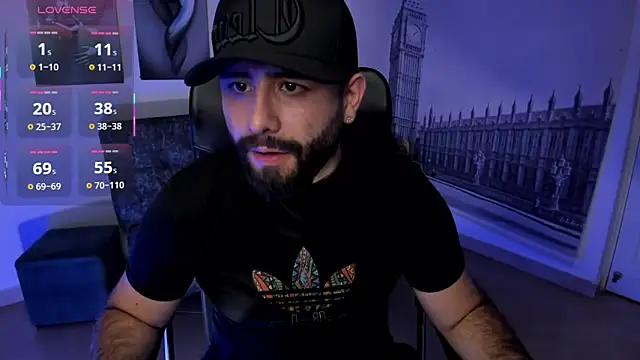 jhon bear03 online show from 10-01-25, 11:16