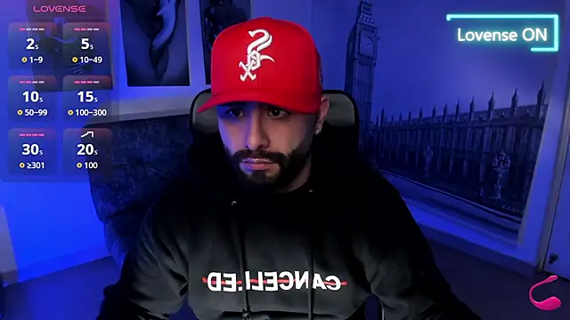 jhon bear03 online show from 10-02-25, 11:17