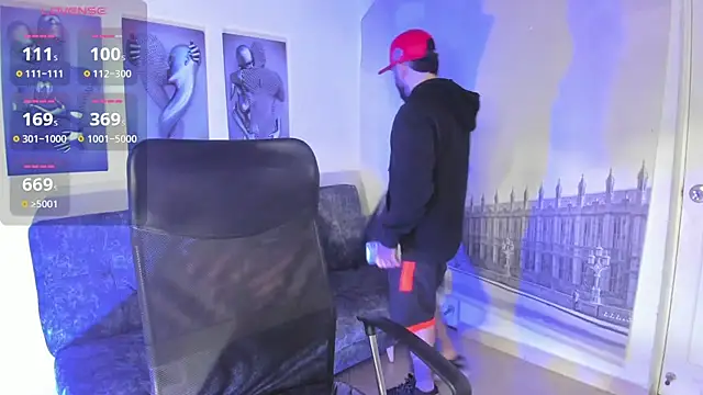 jhon bear03 online show from 10-15-25, 11:10