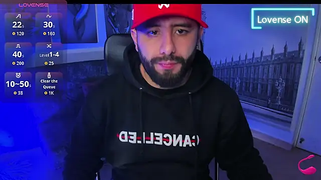 jhon bear03 online show from 11-01-25, 11:12