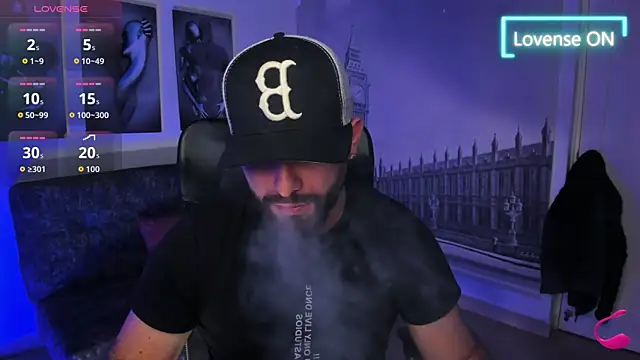 jhon bear03 online show from 11-14-25, 11:20