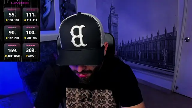 jhon bear03 online show from 11-29-25, 11:02