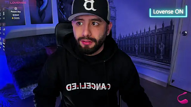 jhon bear03 online show from 12-02-25, 11:04