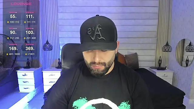 Snapshot of jhon_bear03 chatting on 03-16-26, 11:25 jhon bear03 online show from 03-16-26, 11:25